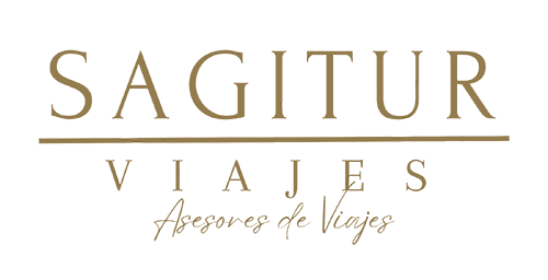 Sagitur Viajes logotipo