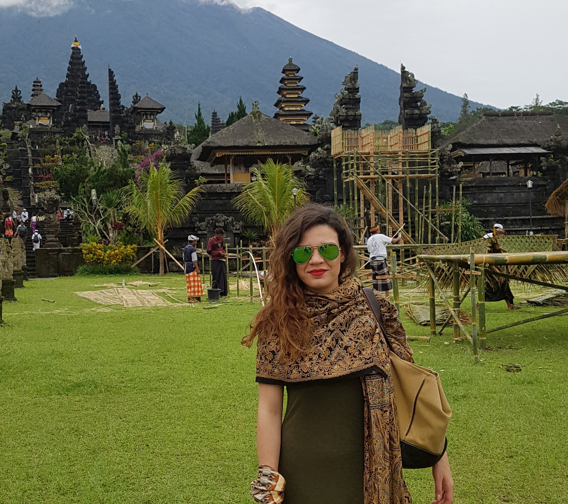 sara oliivera, travel assistant en Sagitur Viajes