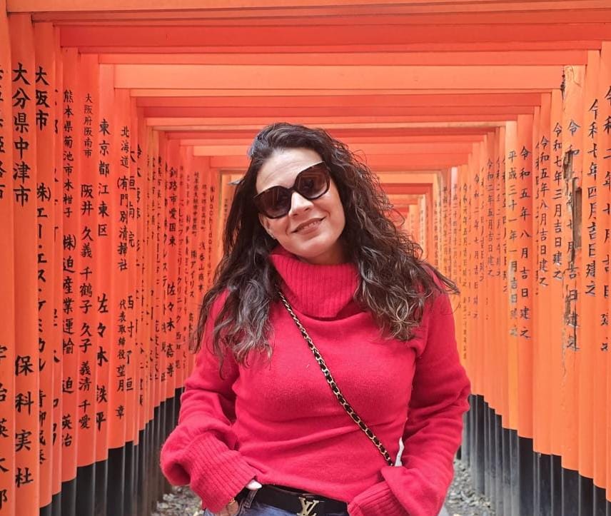 sara oliivera, travel assistant en Sagitur Viajes